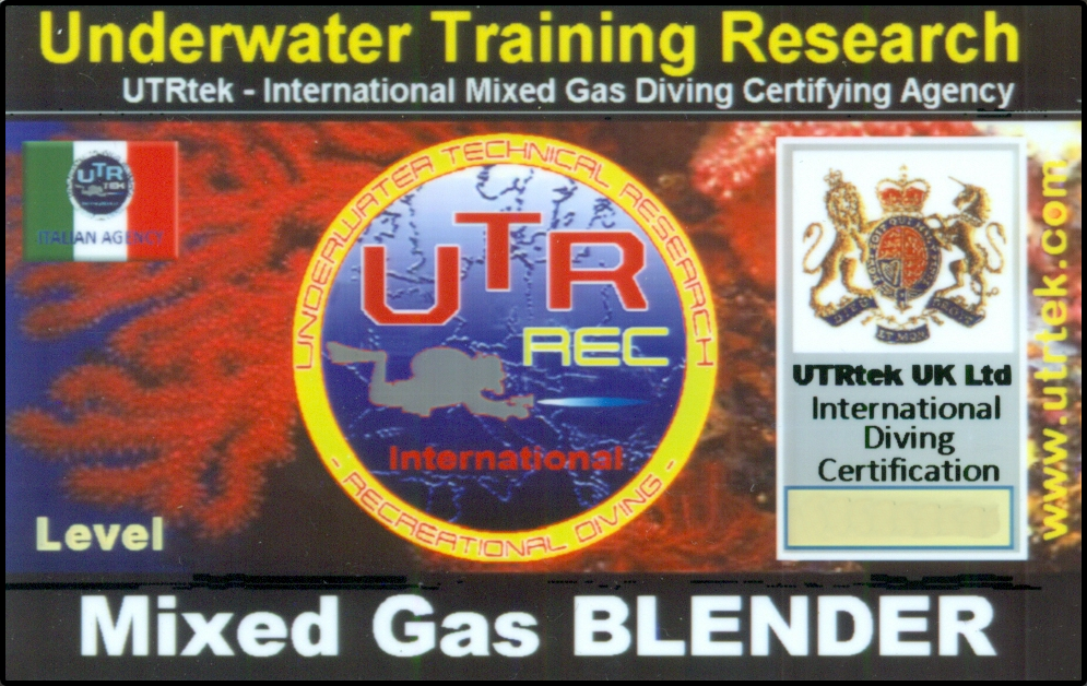 Mixed Gas Blende UTRtek