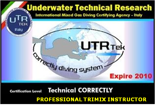 Tek Pro Instructor