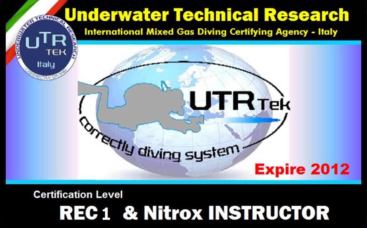 rEC 1 iNSTRUCTOR