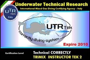 Tek 2 Instructor