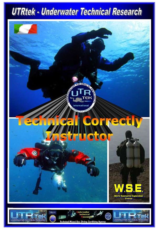 Technical Correctly Instructor