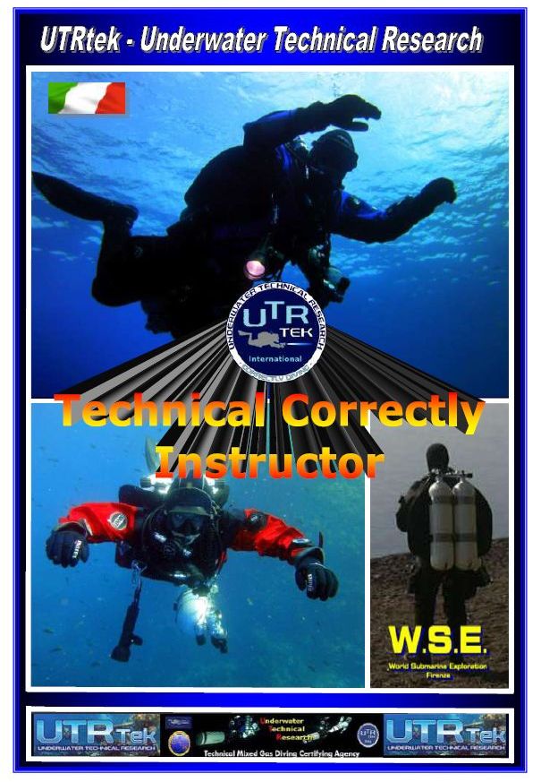 Technical Correctly Instructor