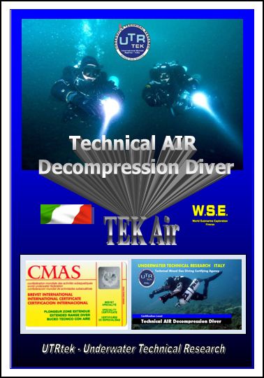 Manuale Tek Air