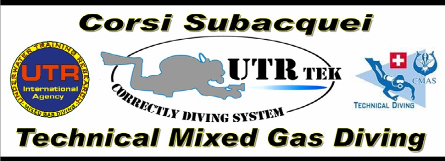Technical Mixed Gas Diving