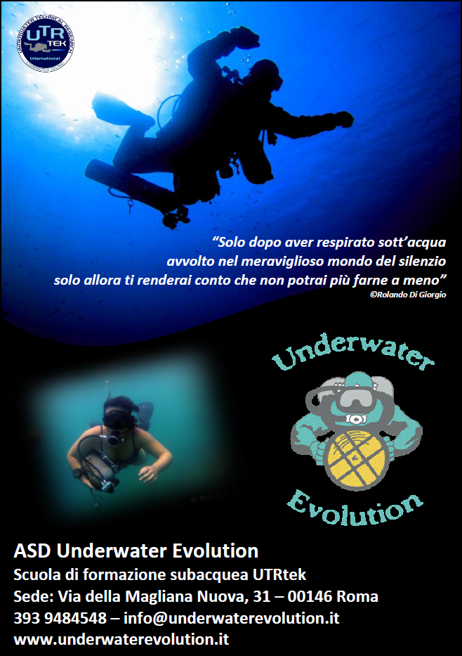Underwater Evolution