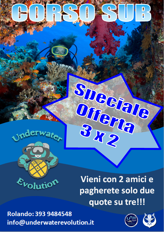 Corso Sub Offerta