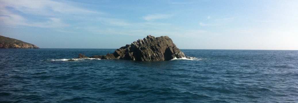Scoglio Del Corvo