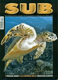 Copertina Sub