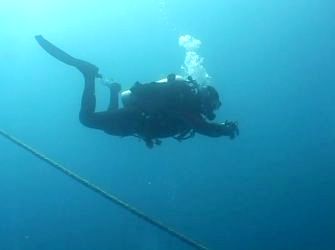 Rol Discesa sul Thistlegorm
