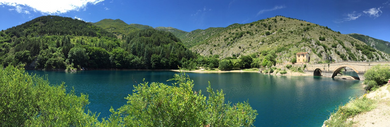 Lago di San Domenico