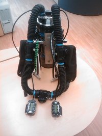 HammerHead inizio assemblamento